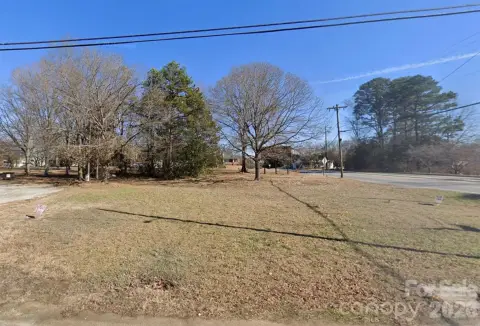 Corner Commercial Land