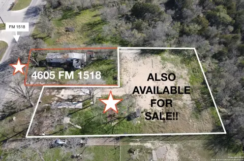 Commercial Land in Selma, TX