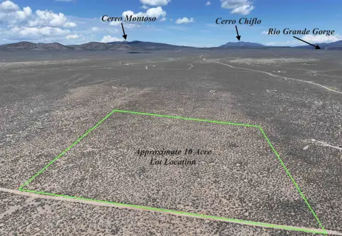 Unimproved High-Desert Land