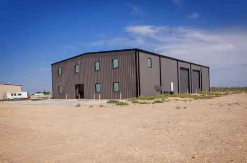 Flex Building with Shop Space