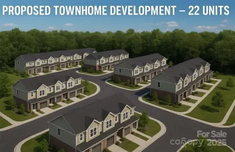 Mooresville Land Development Opportunity