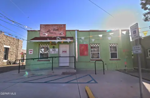 Turnkey Restaurant in El Paso