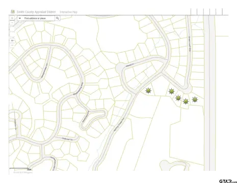 Residential Lots in Springlake Village