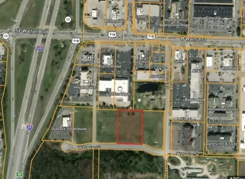 Commercial Land Near I-49
