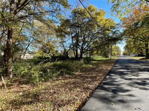 Land Near Downtown Russellville