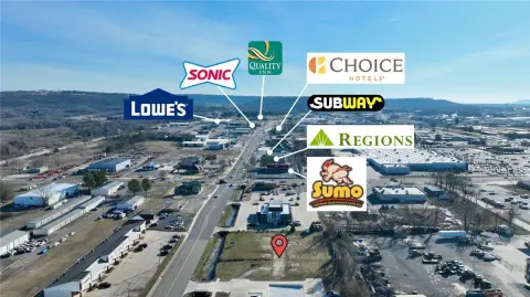 Prime Commercial Land Opportunity