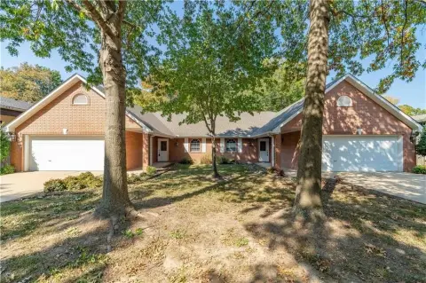 Fayetteville Duplex in Desirable Area