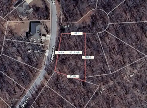 Corner Lot in Bella Vista