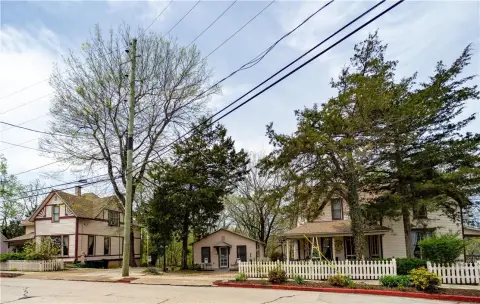Historic Bed & Breakfast Property