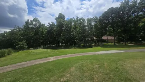 Golf Course Corner Lot