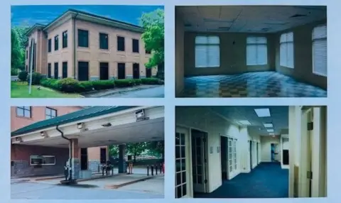 Roswell Office Building For Sale