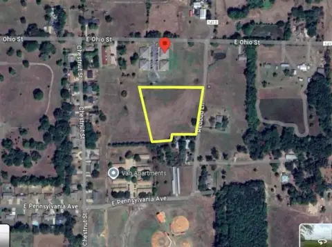 Development Land with Utilities Access