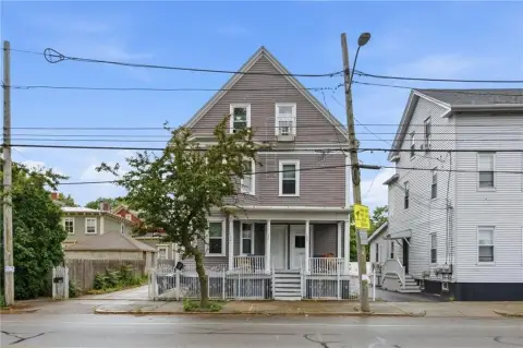 Two-Building Multifamily Investment