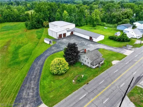 Mixed-Use Property with Warehouse