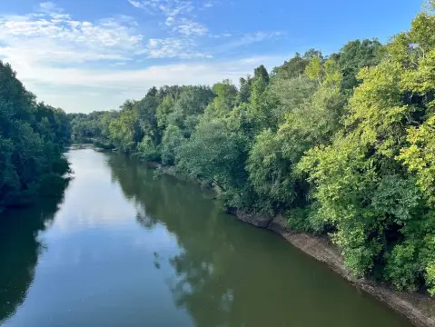Riverfront Hunting Land