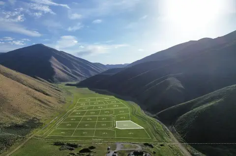 Estate Homesite Parcel