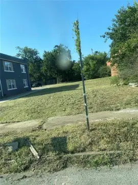 Vacant Lot in Miller District