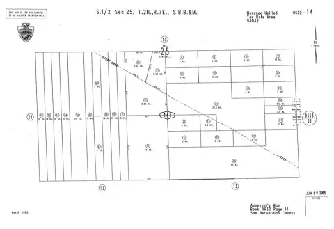 Joshua Tree Land For Sale
