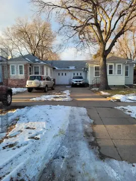 Grand Island Duplex with Garages
