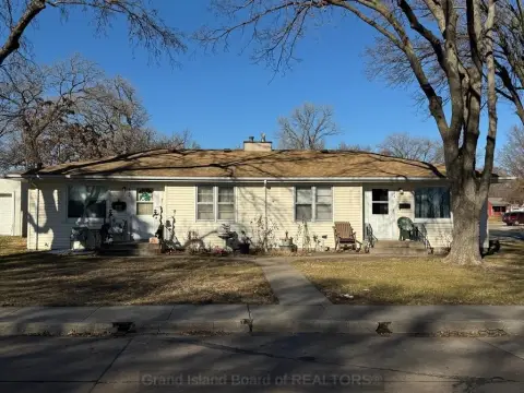 Grand Island Duplex Investment Opportunity