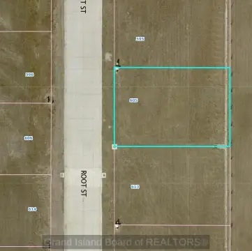 Residential Lot in Grand Island