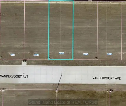 Residential Lot in Grand Island