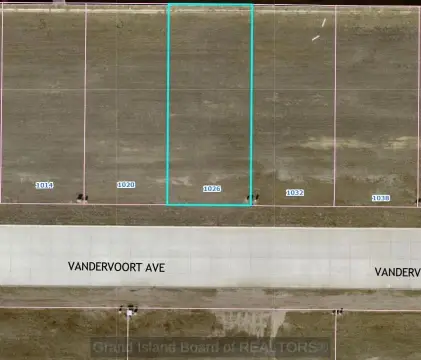 Residential Lot in Grand Island