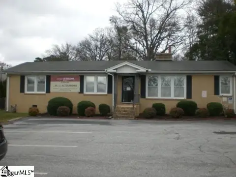 Greenville Commercial Building For Sale