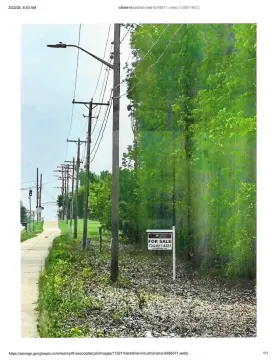 Saline Industrial Land For Sale