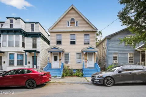 Stockade District Two-Family Home