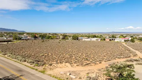 Commercial Land with Dual-Road Access