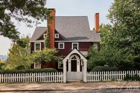 Asheville Bed and Breakfast Opportunity