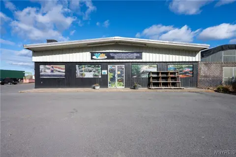 Established Businesses on 120+ Acres