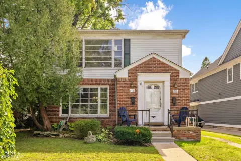 Updated Two-Unit Duplex