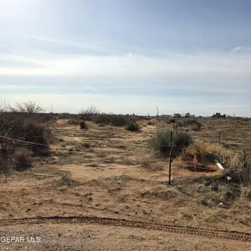 Prime Land in El Paso