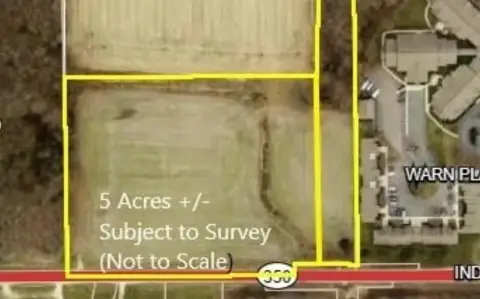 Commercial Land on State Road