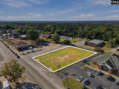 Main Street Commercial Land