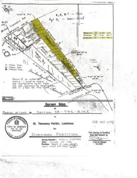 Land For Sale in Slidell
