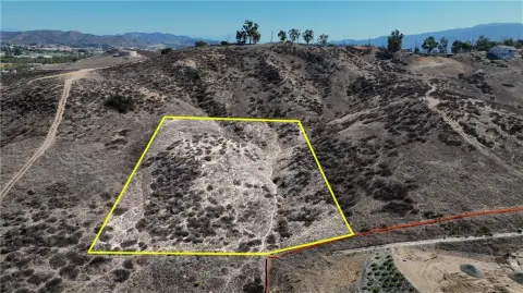 Lake Elsinore Land Opportunity