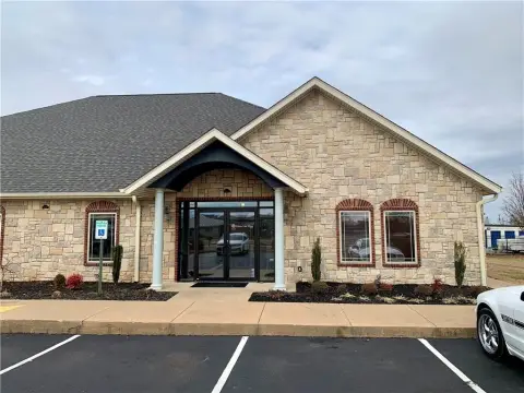 Bentonville Office Space Available Now