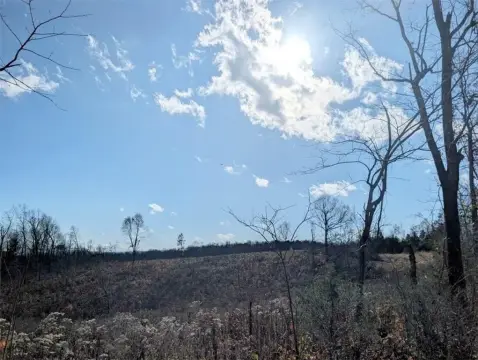 Ozark Mountain Land Parcel