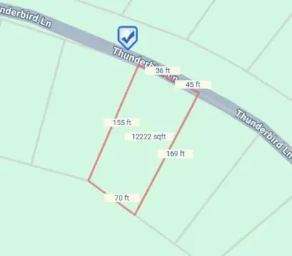 Residential Lot in Holiday Island