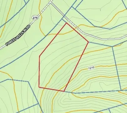 Bella Vista Corner Lot