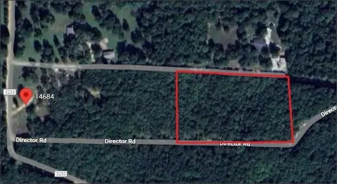 Serene 4-Acre Wooded Parcel