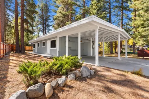 Duplex with Updated Rear Unit