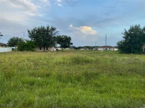 Lehigh Acres Duplex Lot