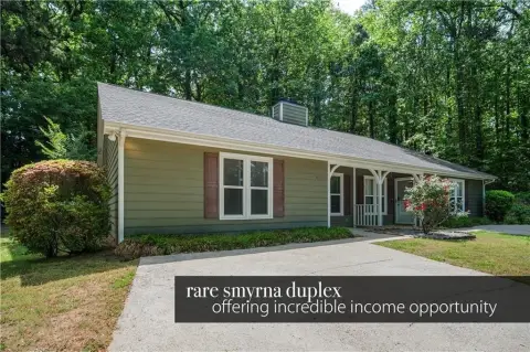 Ranch Duplex on Cul-de-Sac