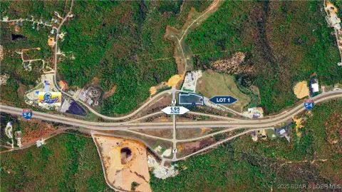 Linn Creek Industrial Land Available