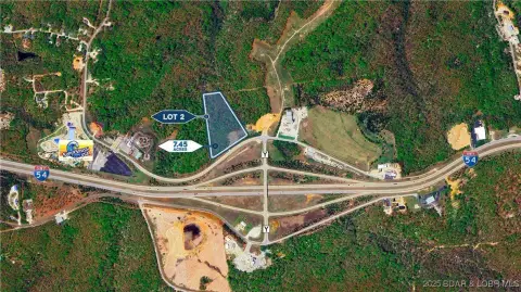 Linn Creek Industrial Land Available
