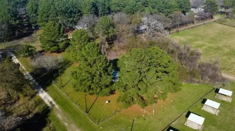 Lakeside Land in Streetman, Texas